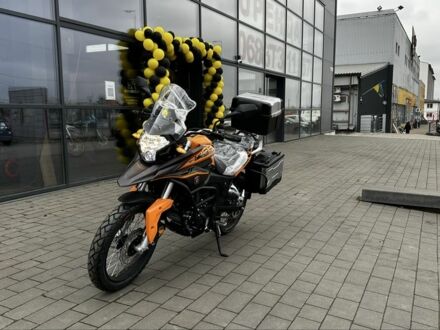 Зонгшен Інша, об'ємом двигуна 0.25 л та пробігом 0 тис. км за 3140 $, фото 1 на Automoto.ua