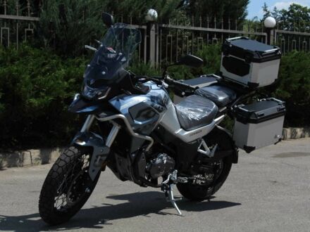 Зонгшен Другая, объемом двигателя 0.4 л и пробегом 0 тыс. км за 5470 $, фото 1 на Automoto.ua