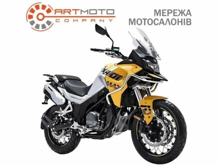 Зонгшен Другая, объемом двигателя 0.4 л и пробегом 0 тыс. км за 6143 $, фото 1 на Automoto.ua