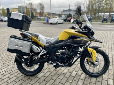 Зонгшен Інша, об'ємом двигуна 0.25 л та пробігом 0 тис. км за 3130 $, фото 1 на Automoto.ua