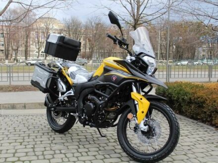 Зонгшен Другая, объемом двигателя 0.25 л и пробегом 0 тыс. км за 3150 $, фото 1 на Automoto.ua