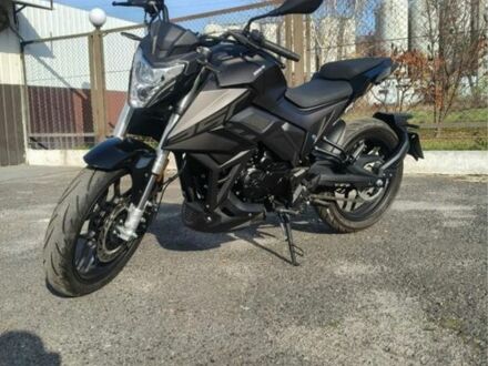 Зонгшен Другая, объемом двигателя 0.25 л и пробегом 0 тыс. км за 2309 $, фото 1 на Automoto.ua