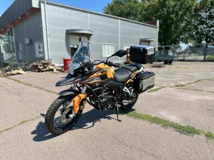 Зонгшен Другая, объемом двигателя 0.25 л и пробегом 0 тыс. км за 3154 $, фото 1 на Automoto.ua