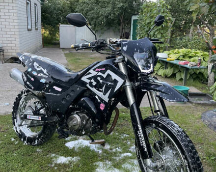 Черный Зонгшен LZX200S, объемом двигателя 0.2 л и пробегом 12 тыс. км за 900 $, фото 4 на Automoto.ua