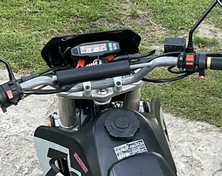 Черный Зонгшен LZX200S, объемом двигателя 0.2 л и пробегом 12 тыс. км за 900 $, фото 3 на Automoto.ua