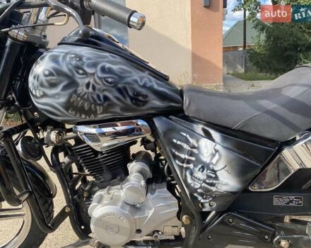 Черный Зонгшен ZS 150-10, объемом двигателя 0.15 л и пробегом 12 тыс. км за 1100 $, фото 9 на Automoto.ua