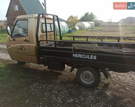 Жовтий Зонгшен ZS 200 Hercules, об'ємом двигуна 0.25 л та пробігом 29 тис. км за 4000 $, фото 6 на Automoto.ua