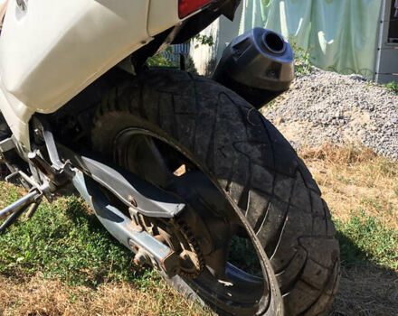 Білий Зонгшен ZS 200GS, об'ємом двигуна 0.2 л та пробігом 26 тис. км за 395 $, фото 3 на Automoto.ua