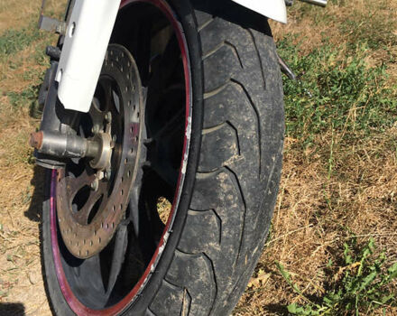 Білий Зонгшен ZS 200GS, об'ємом двигуна 0.2 л та пробігом 26 тис. км за 395 $, фото 5 на Automoto.ua