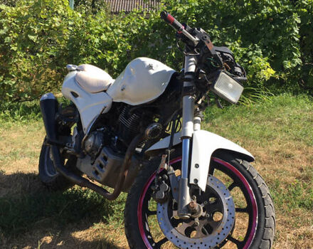 Білий Зонгшен ZS 200GS, об'ємом двигуна 0.2 л та пробігом 26 тис. км за 395 $, фото 2 на Automoto.ua
