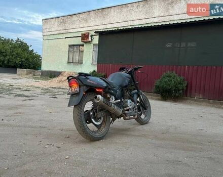 Черный Зонгшен ZS 200GS, объемом двигателя 0 л и пробегом 27 тыс. км за 241 $, фото 3 на Automoto.ua
