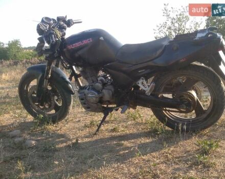 Черный Зонгшен ZS 200GS, объемом двигателя 0 л и пробегом 27 тыс. км за 241 $, фото 4 на Automoto.ua