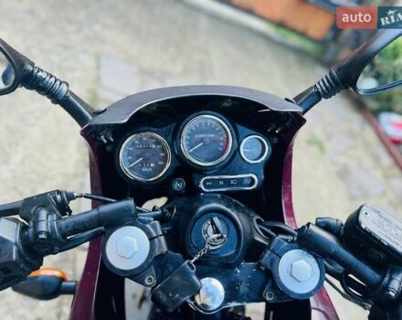 Красный Зонгшен ZS 200GS, объемом двигателя 0.12 л и пробегом 8 тыс. км за 1250 $, фото 3 на Automoto.ua