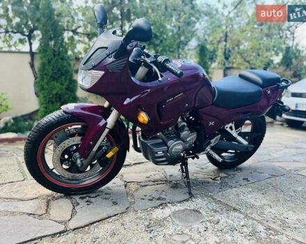 Красный Зонгшен ZS 200GS, объемом двигателя 0.12 л и пробегом 8 тыс. км за 1250 $, фото 8 на Automoto.ua