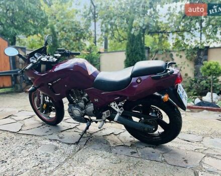 Красный Зонгшен ZS 200GS, объемом двигателя 0.12 л и пробегом 8 тыс. км за 1250 $, фото 1 на Automoto.ua