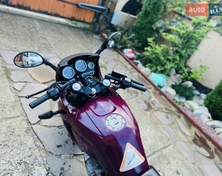 Красный Зонгшен ZS 200GS, объемом двигателя 0.12 л и пробегом 8 тыс. км за 1250 $, фото 9 на Automoto.ua