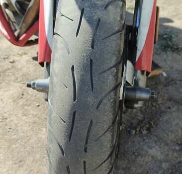 Червоний Зонгшен ZS 200GS, об'ємом двигуна 0.2 л та пробігом 24 тис. км за 664 $, фото 12 на Automoto.ua