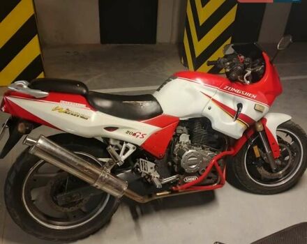 Червоний Зонгшен ZS 200GS, об'ємом двигуна 0.2 л та пробігом 24 тис. км за 664 $, фото 6 на Automoto.ua