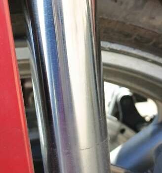 Червоний Зонгшен ZS 200GS, об'ємом двигуна 0.2 л та пробігом 24 тис. км за 664 $, фото 15 на Automoto.ua