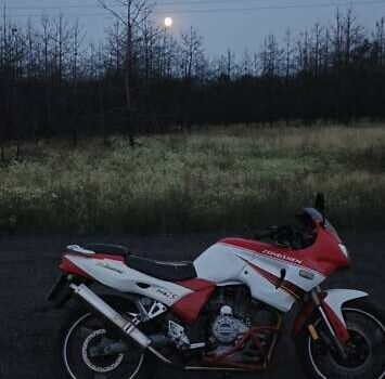 Червоний Зонгшен ZS 200GS, об'ємом двигуна 0.2 л та пробігом 24 тис. км за 664 $, фото 10 на Automoto.ua