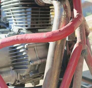 Червоний Зонгшен ZS 200GS, об'ємом двигуна 0.2 л та пробігом 24 тис. км за 664 $, фото 23 на Automoto.ua