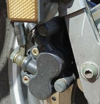 Червоний Зонгшен ZS 200GS, об'ємом двигуна 0.2 л та пробігом 24 тис. км за 664 $, фото 17 на Automoto.ua