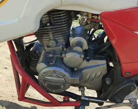 Червоний Зонгшен ZS 200GS, об'ємом двигуна 0.2 л та пробігом 24 тис. км за 664 $, фото 22 на Automoto.ua