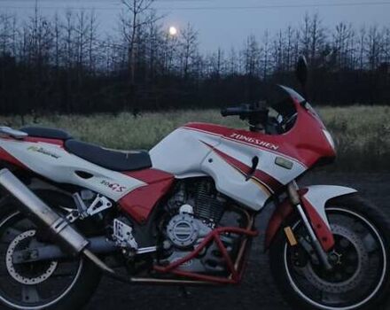 Червоний Зонгшен ZS 200GS, об'ємом двигуна 0.2 л та пробігом 24 тис. км за 664 $, фото 9 на Automoto.ua