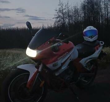 Красный Зонгшен ZS 200GS, объемом двигателя 0.2 л и пробегом 24 тыс. км за 664 $, фото 1 на Automoto.ua