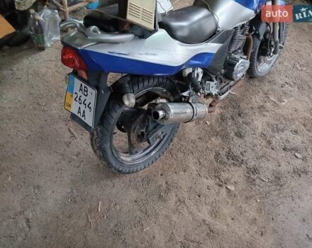 Зонгшен ZS 200GS, объемом двигателя 0 л и пробегом 655 тыс. км за 300 $, фото 7 на Automoto.ua