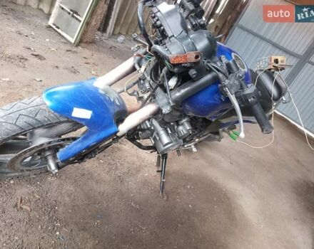 Зонгшен ZS 200GS, объемом двигателя 0 л и пробегом 655 тыс. км за 300 $, фото 2 на Automoto.ua