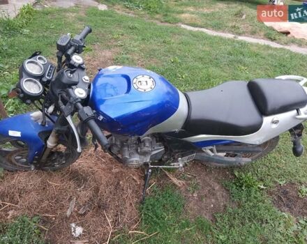 Зонгшен ZS 200GS, объемом двигателя 0 л и пробегом 655 тыс. км за 300 $, фото 10 на Automoto.ua