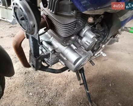 Зонгшен ZS 200GS, объемом двигателя 0 л и пробегом 655 тыс. км за 300 $, фото 5 на Automoto.ua