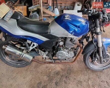 Зонгшен ZS 200GS, объемом двигателя 0 л и пробегом 655 тыс. км за 300 $, фото 1 на Automoto.ua