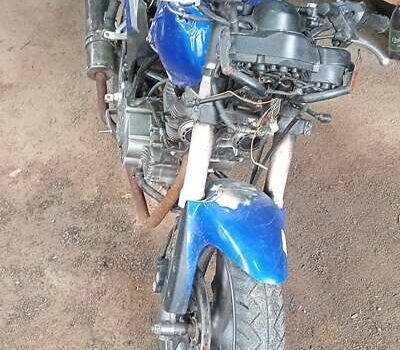 Зонгшен ZS 200GS, объемом двигателя 0 л и пробегом 655 тыс. км за 300 $, фото 8 на Automoto.ua