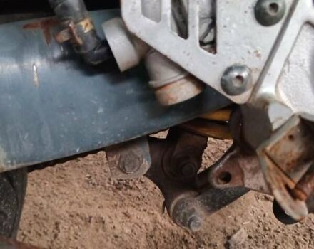 Зонгшен ZS 200GS, объемом двигателя 0 л и пробегом 655 тыс. км за 300 $, фото 9 на Automoto.ua