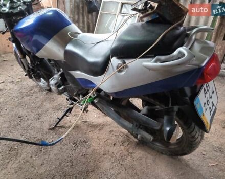 Зонгшен ZS 200GS, объемом двигателя 0 л и пробегом 655 тыс. км за 300 $, фото 6 на Automoto.ua