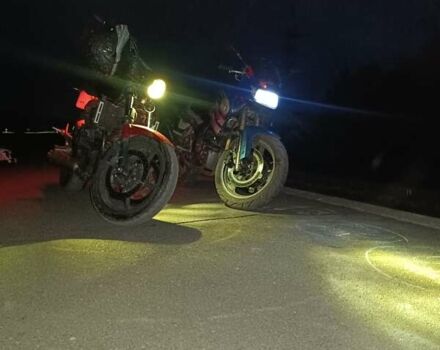 Синій Зонгшен ZS 200GS, об'ємом двигуна 0.2 л та пробігом 14 тис. км за 600 $, фото 1 на Automoto.ua