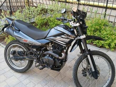 Зонгшен ZS 200GY-3 2014 у Києві на Automoto.ua Чорний Зонгшен ZS 200GY-3, об'ємом двигуна 0.2 л та пробігом 6 тис. км за 1000 $, фото 1 на Automoto.ua