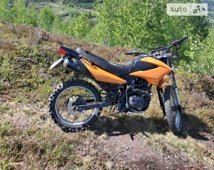 Зонгшен ZS 200GY-3, об'ємом двигуна 2 л та пробігом 8 тис. км за 950 $, фото 2 на Automoto.ua