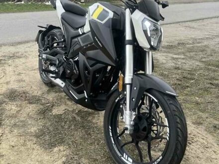 Зонгшен ZS 250-5 2024 у Вінниці на Automoto.ua Чорний Зонгшен ZS 250-5, об'ємом двигуна 0.2 л та пробігом 1 тис. км за 1590 $, фото 1 на Automoto.ua
