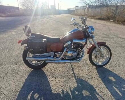 Червоний Зонгшен ZS 250-5, об'ємом двигуна 0.25 л та пробігом 208 тис. км за 1950 $, фото 4 на Automoto.ua