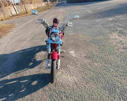 Червоний Зонгшен ZS 250-5, об'ємом двигуна 0.25 л та пробігом 208 тис. км за 1950 $, фото 2 на Automoto.ua