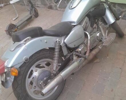 Сірий Зонгшен ZS 250-5, об'ємом двигуна 0 л та пробігом 93 тис. км за 1000 $, фото 1 на Automoto.ua