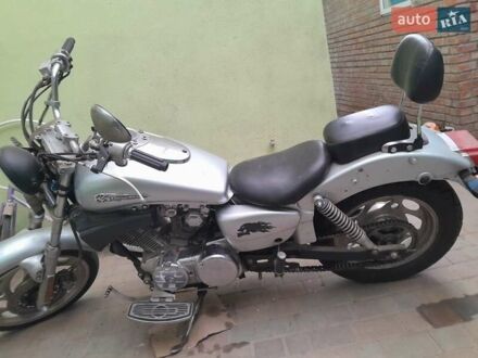 Сірий Зонгшен ZS 250-5, об'ємом двигуна 0 л та пробігом 93 тис. км за 1000 $, фото 1 на Automoto.ua