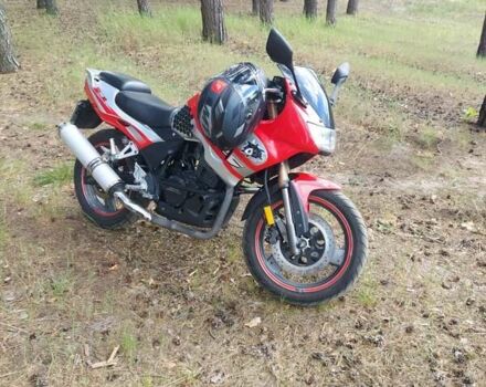Зонгшен ZS 250GS, объемом двигателя 0.25 л и пробегом 14 тыс. км за 980 $, фото 13 на Automoto.ua