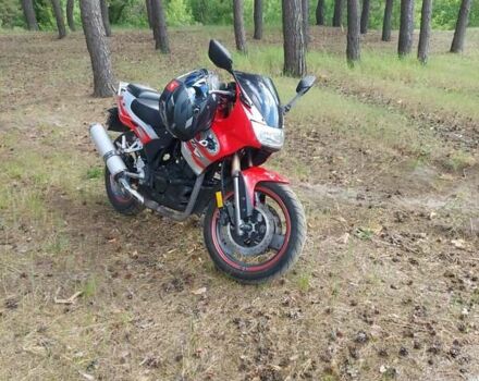Зонгшен ZS 250GS, объемом двигателя 0.25 л и пробегом 14 тыс. км за 980 $, фото 12 на Automoto.ua