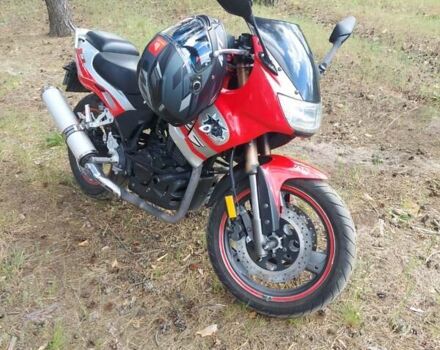 Зонгшен ZS 250GS, объемом двигателя 0.25 л и пробегом 14 тыс. км за 980 $, фото 10 на Automoto.ua