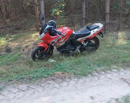 Зонгшен ZS 250GS, объемом двигателя 0.25 л и пробегом 14 тыс. км за 980 $, фото 6 на Automoto.ua