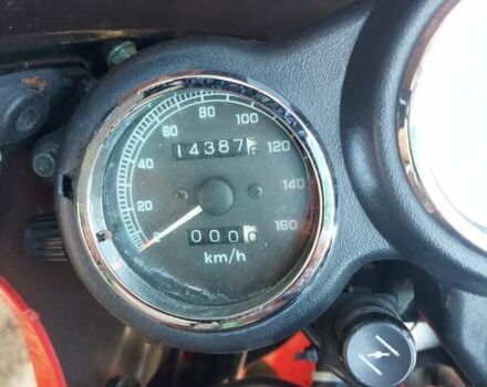Зонгшен ZS 250GS, объемом двигателя 0.25 л и пробегом 14 тыс. км за 980 $, фото 1 на Automoto.ua